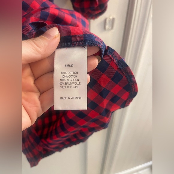 Anthropologie Guest Editor Long Sleeve Open Shoulder Button Up Dress Size XXS - Picture 2 of 6